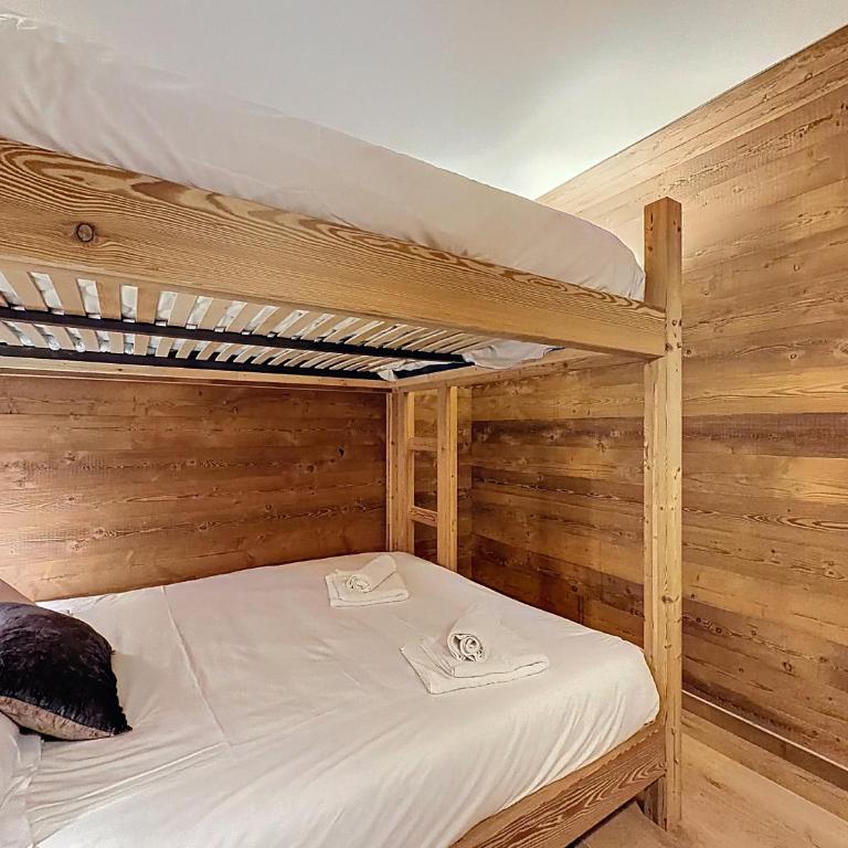 Chalet meleze - Les Gets - La Massouderie - Chalet - 35