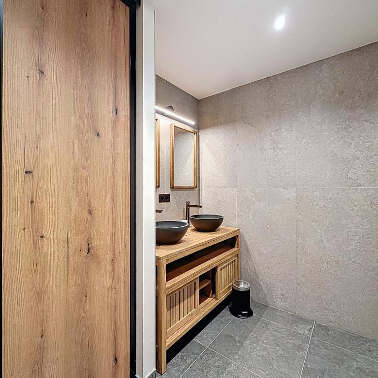 Chalet meleze - Les Gets - La Massouderie - Chalet - 43