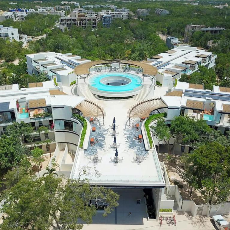 Panoramic 1-BR Studio,Garden, 360º Pool & Gym - Apartamento - 4