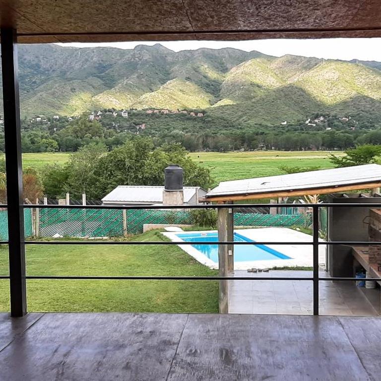 Mirabela Casa con vista panorámica a las sierras en Bialet Massé- Hasta 4 personas - Vacation Home - 21