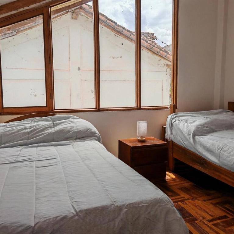 UMAY lodge house - Chalet - 8