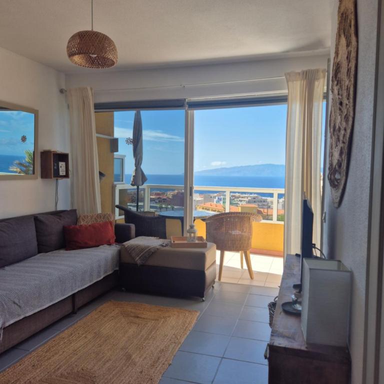Apartamento con vista Los Gigantes - Apartamento con vistas al mar - 17