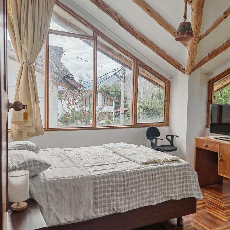 UMAY lodge house - Chalet - 17