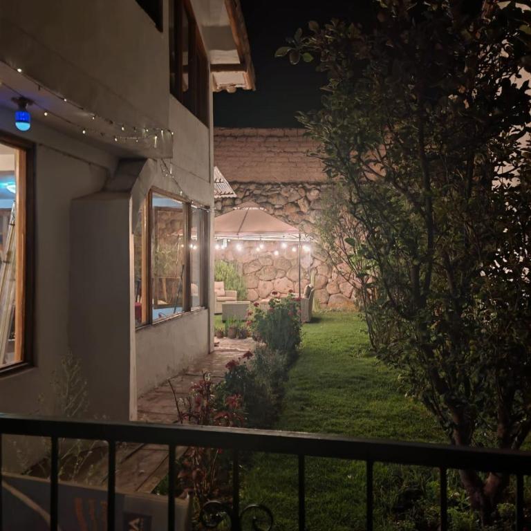 UMAY lodge house - Chalet - 21