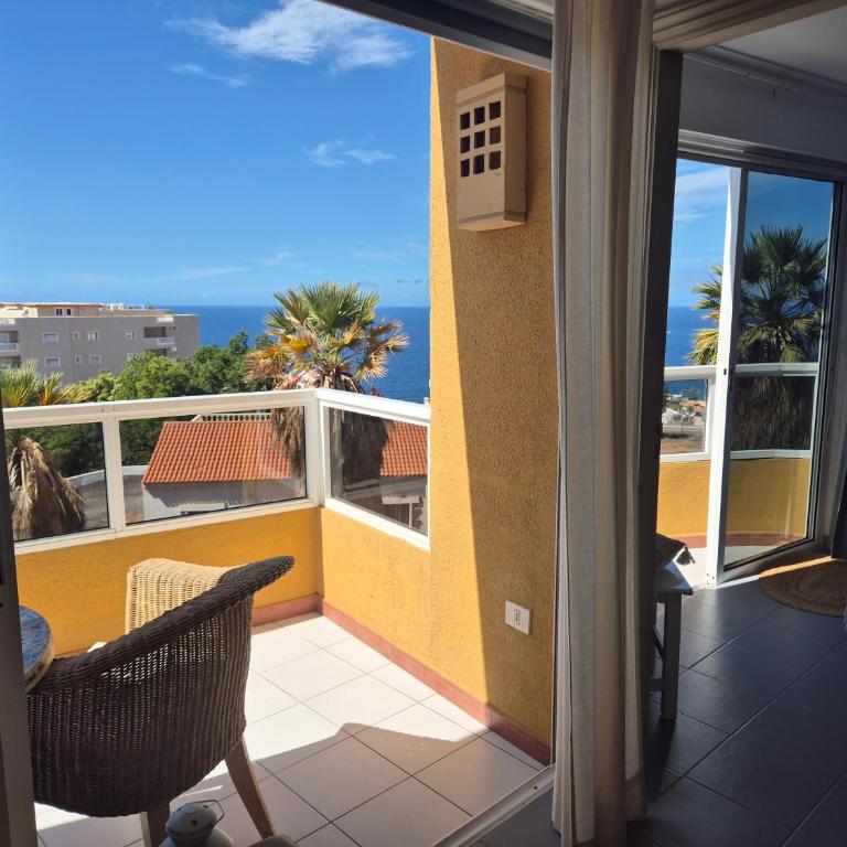 Apartamento con vista Los Gigantes - Apartamento con vistas al mar - 21