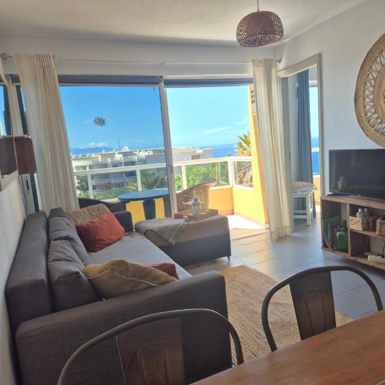Apartamento con vista Los Gigantes - Apartamento con vistas al mar - 3