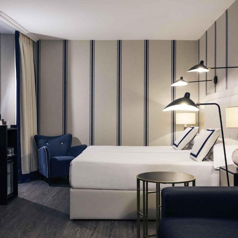 Hotel Mercure Jardines de Albia - Twin Room with Extra Bed - 2