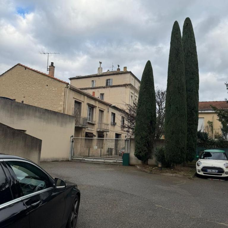 Sam'Studio Avignon - Appartamento con 1 Camera da Letto - 20