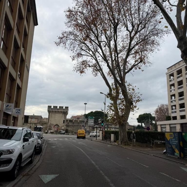 Sam'Studio Avignon - Appartamento con 1 Camera da Letto - 16