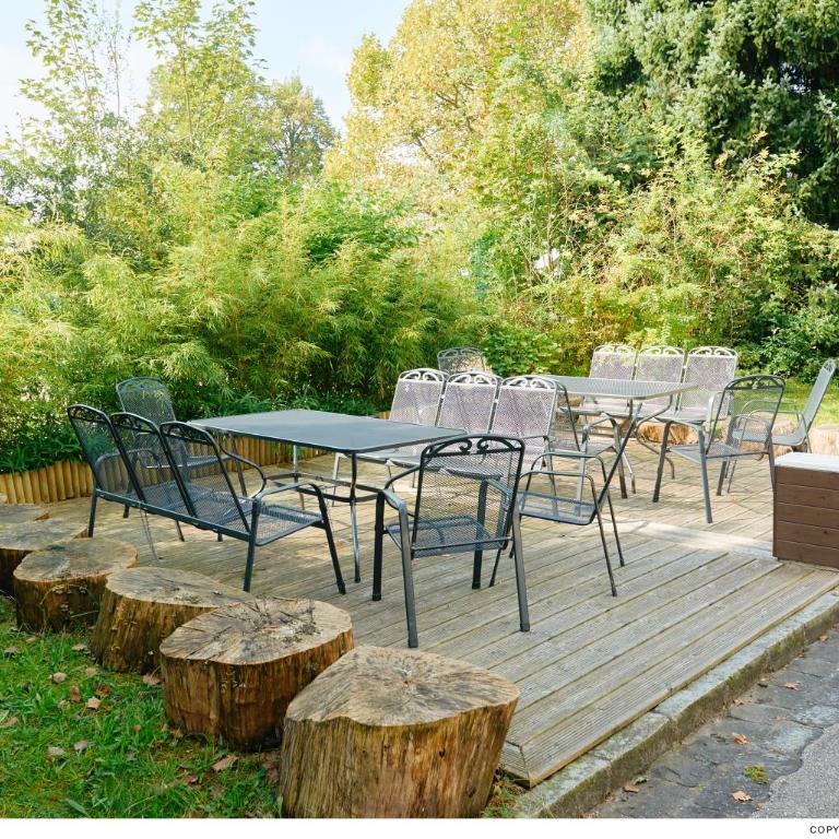 Jugendgästehaus Linz - Zweibettzimmer - 5