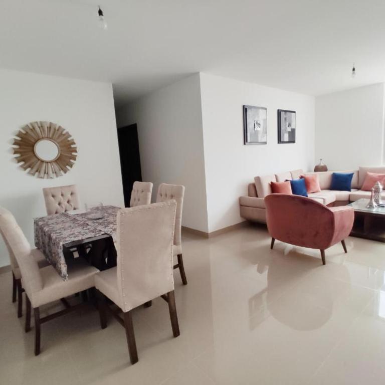 Familiar, Fresco y Relax Atlantis - Apartamento de 3 dormitorios - 1