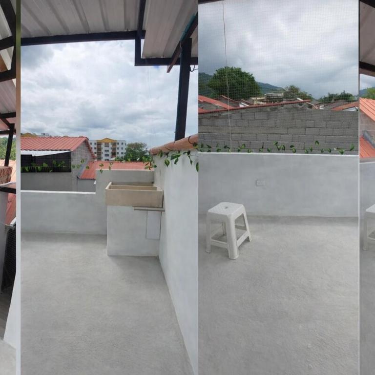 Maranatha Jacuzzi, Rooftop BBQ, Sopetran Antioquia - Two-Bedroom House - 11