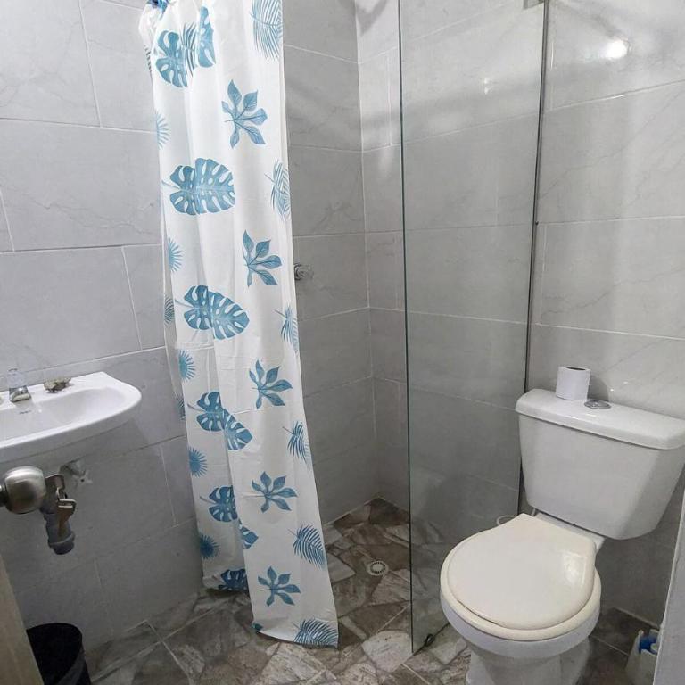 Maranatha Jacuzzi, Rooftop BBQ, Sopetran Antioquia - Two-Bedroom House - 6