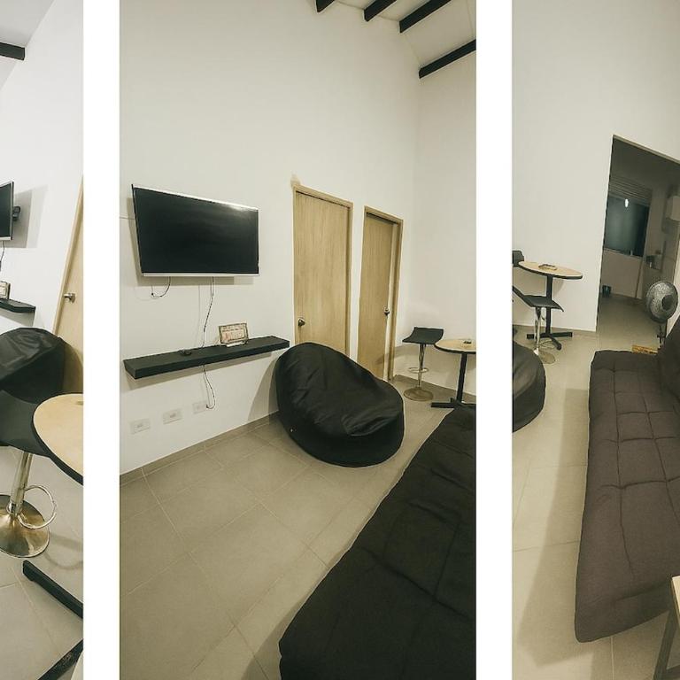 Maranatha Jacuzzi, Rooftop BBQ, Sopetran Antioquia - Two-Bedroom House - 8