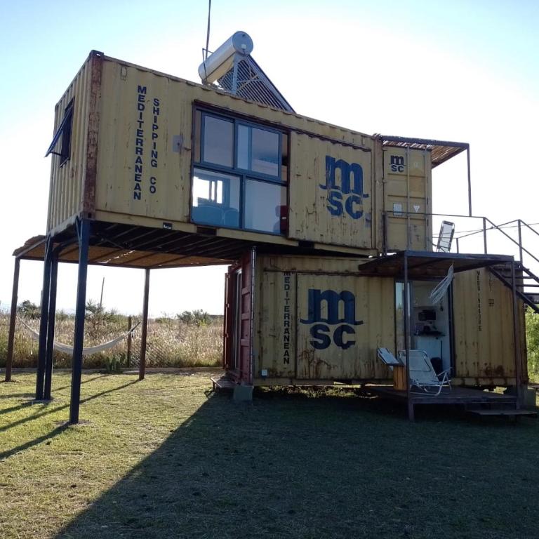 Containers UMI - Un Mundo Infinito - Apartamento de 1 dormitorio - 8
