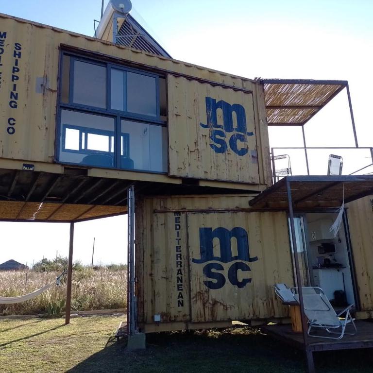 Containers UMI - Un Mundo Infinito - Apartamento de 1 dormitorio - 7