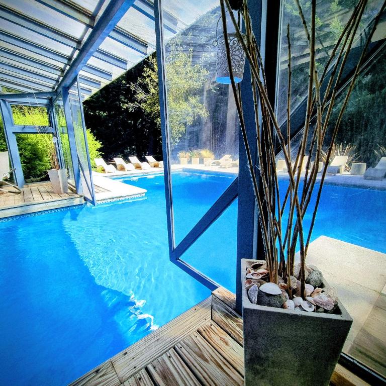 Altos Los Pioneros & Spa - Habitación Triple Estándar - 15