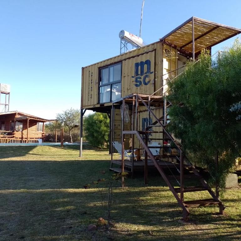 Containers UMI - Un Mundo Infinito - Apartamento de 1 dormitorio - 6