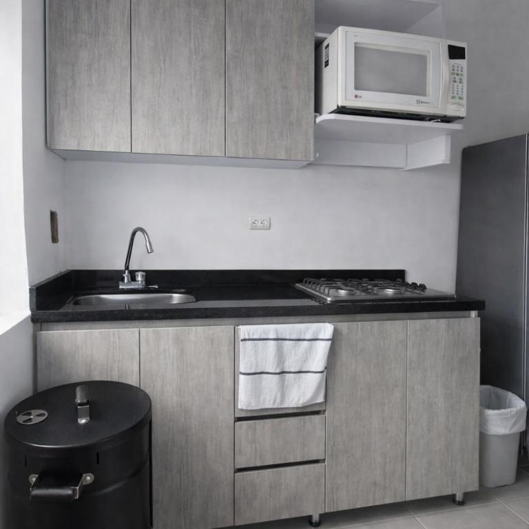 Maranatha Jacuzzi, Rooftop BBQ, Sopetran Antioquia - Two-Bedroom House - 17