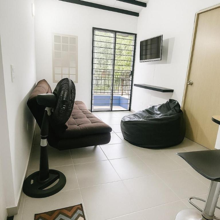 Maranatha Jacuzzi, Rooftop BBQ, Sopetran Antioquia - Two-Bedroom House - 13