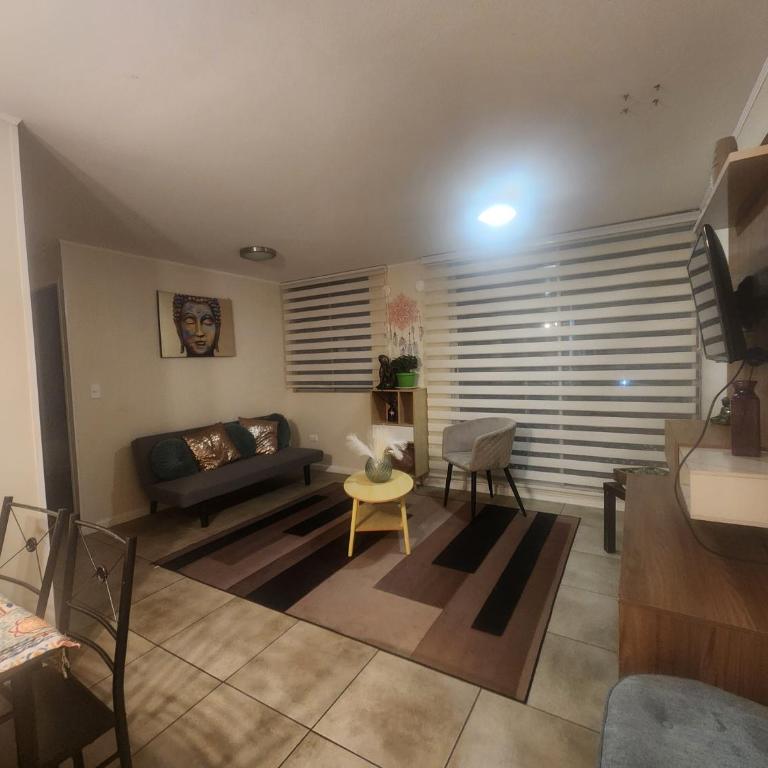 Departamento en puertas del mar - Apartamento de 3 dormitorios - 1