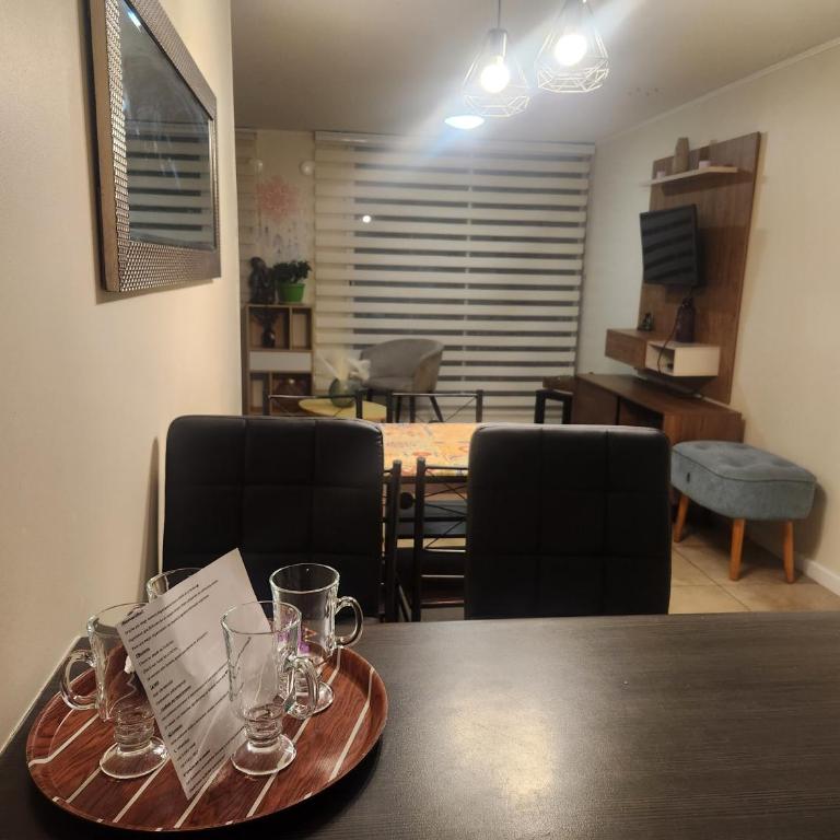 Departamento en puertas del mar - Apartamento de 3 dormitorios - 4