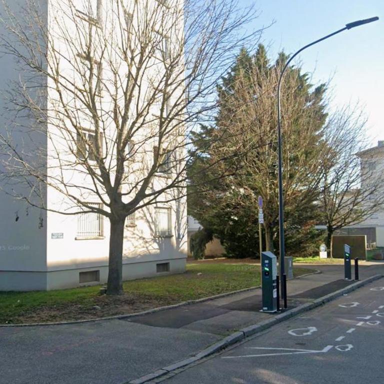 Studio Mulhouse - Apartment mit 1 Schlafzimmer - 34