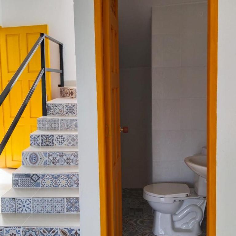 Jerico Poets Balcony House - Two-Bedroom House - 15