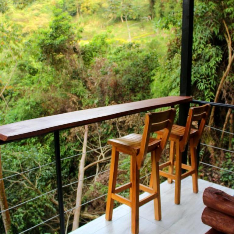 Cabaña Canaán - Apartamento de 1 dormitorio - 4