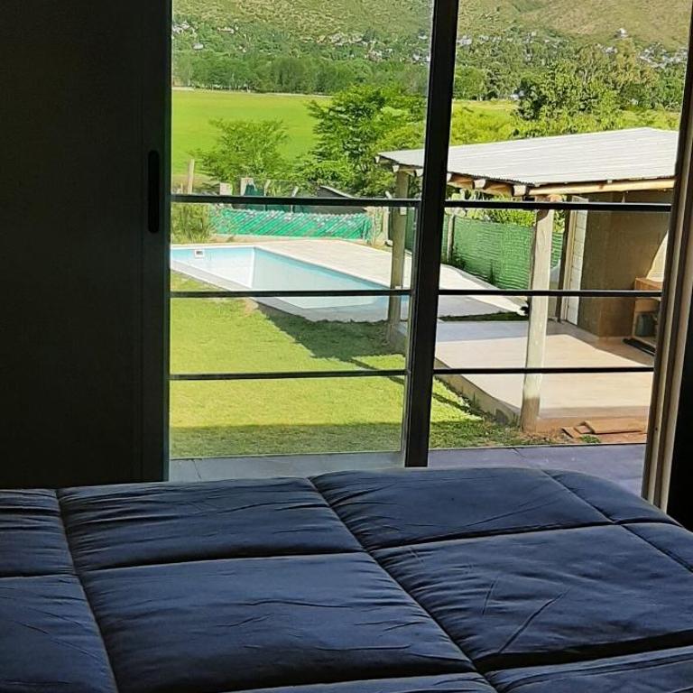 Mirabela Casa con vista panorámica a las sierras en Bialet Massé- Hasta 4 personas - Vacation Home - 14