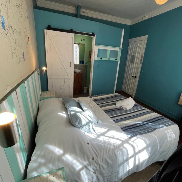BBCasitaYellow-Hostal - Double Room - 7
