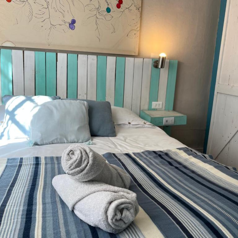 BBCasitaYellow-Hostal - Double Room - 10