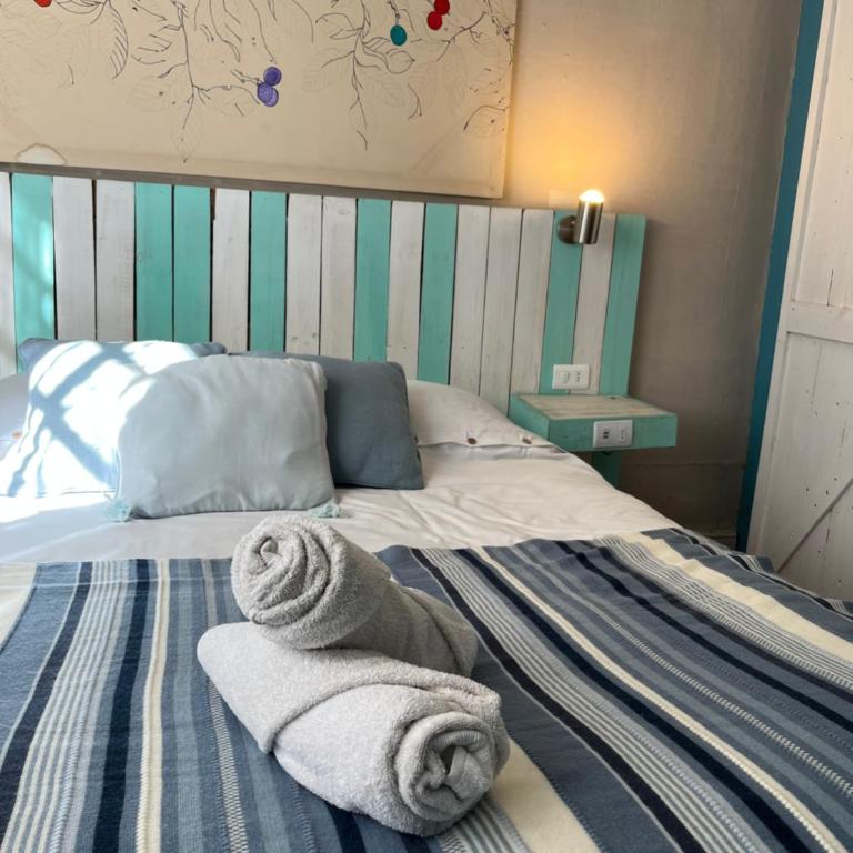 BBCasitaYellow-Hostal - Double Room - 11