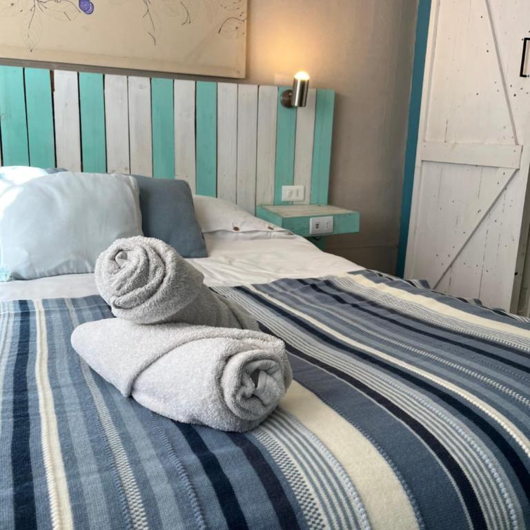 BBCasitaYellow-Hostal - Double Room - 12