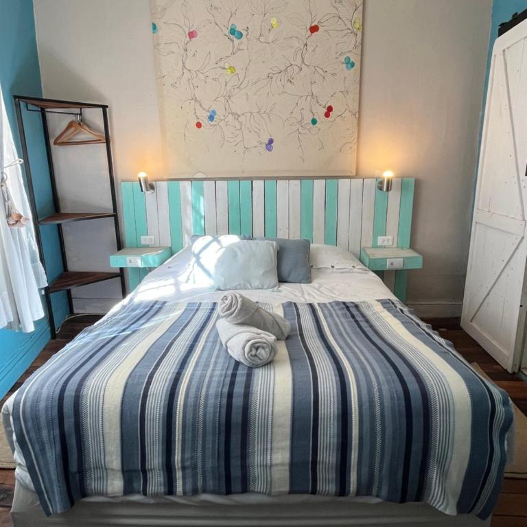 BBCasitaYellow-Hostal - Double Room - 13