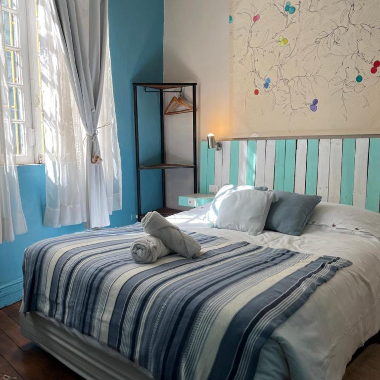 BBCasitaYellow-Hostal - Double Room - 14