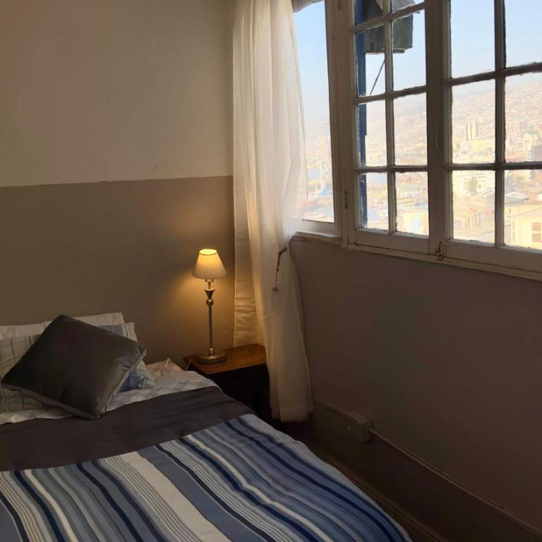 BBCasitaYellow-Hostal - Single Room with Sea View - 6