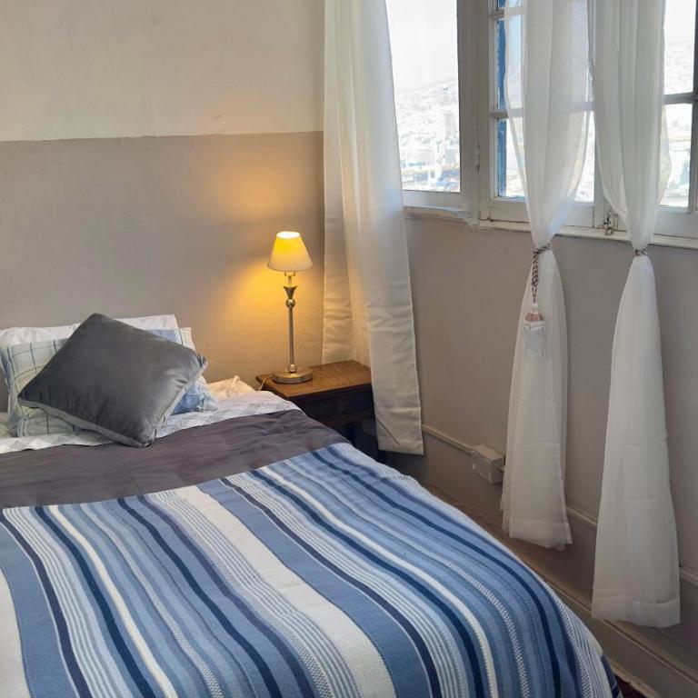 BBCasitaYellow-Hostal - Single Room with Sea View - 9
