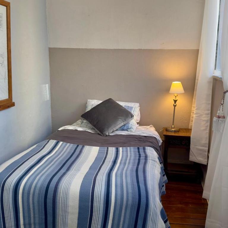 BBCasitaYellow-Hostal - Single Room with Sea View - 10