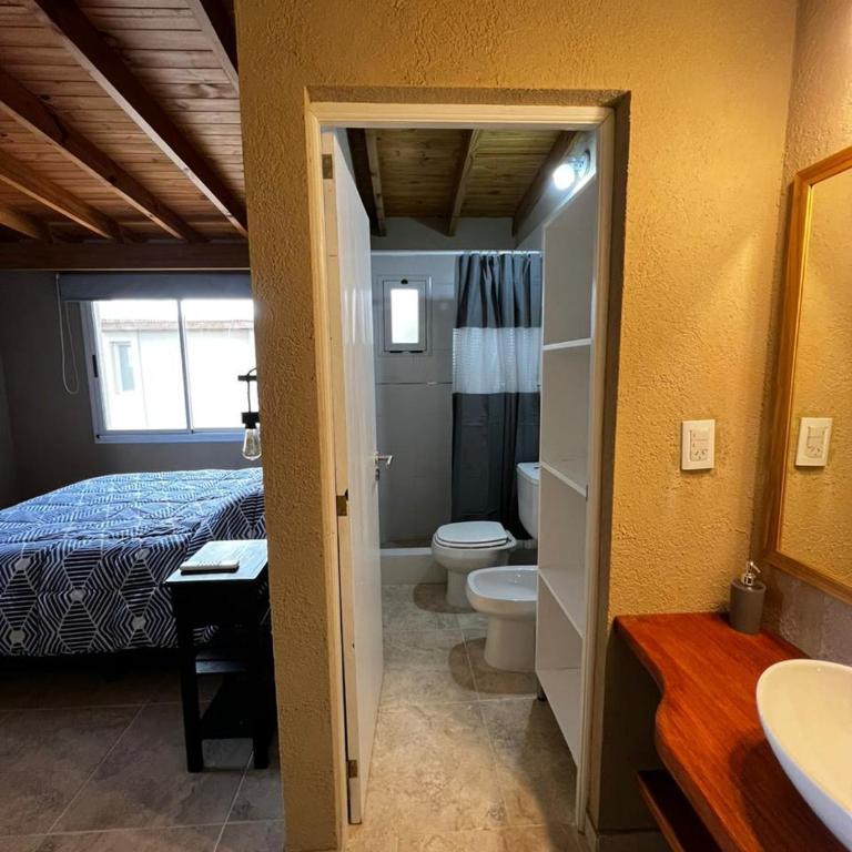 Cristales de Agua 9 - One-Bedroom Apartment - 11