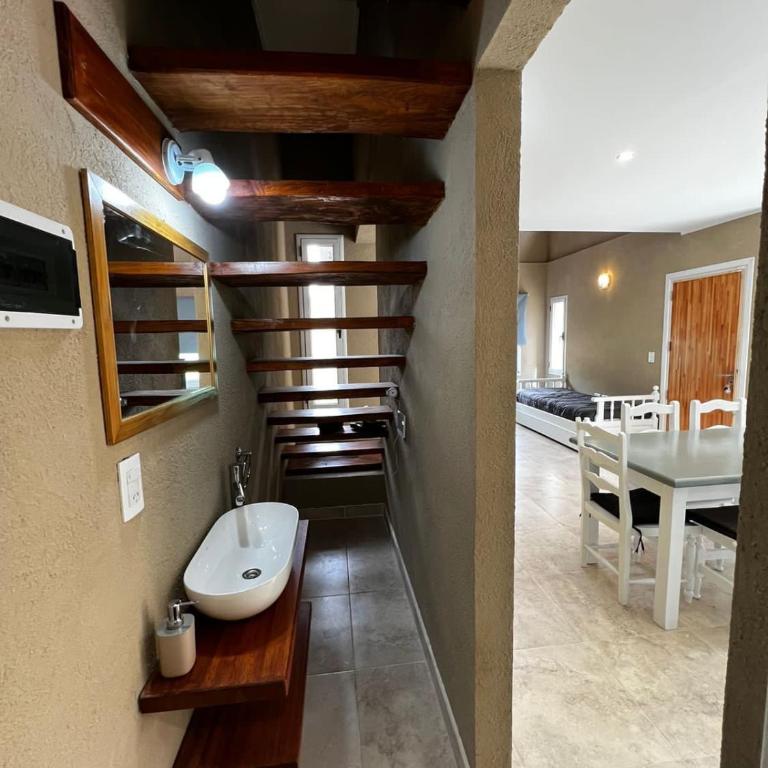 Cristales de Agua 9 - One-Bedroom Apartment - 13