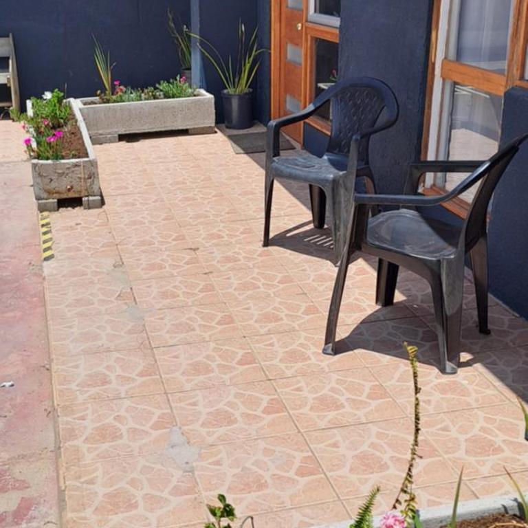 calle 11-2 - One-Bedroom House - 6