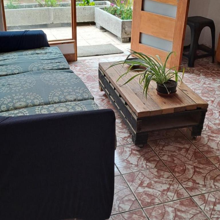 calle 11-2 - One-Bedroom House - 7