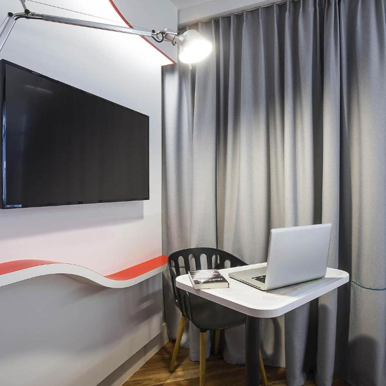 ibis Styles Deauville Centre - Chambre Double Standard - 5