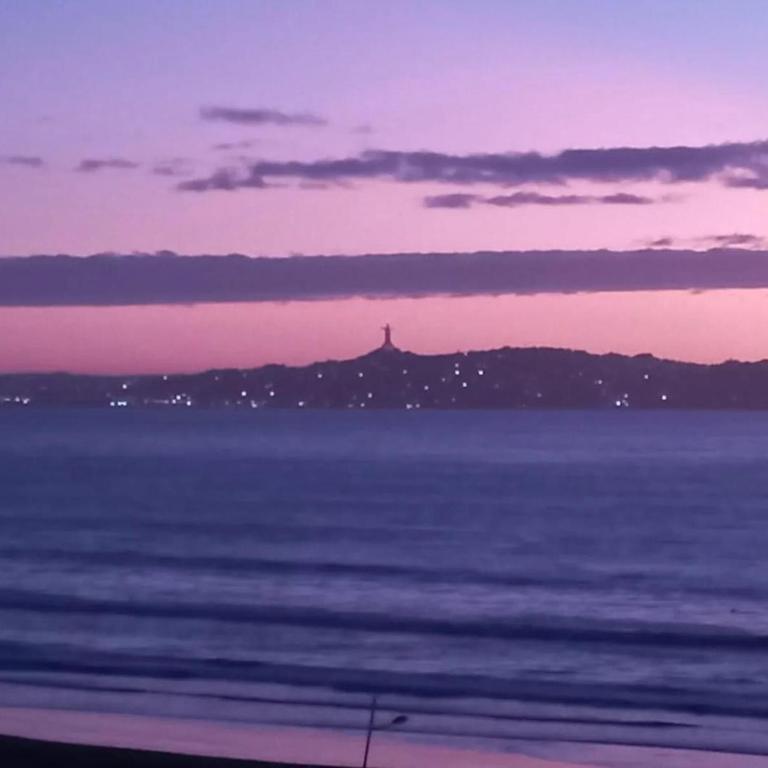 Espectacular departamento 2 personas vacaciones frente al mar - One-Bedroom Apartment - 1