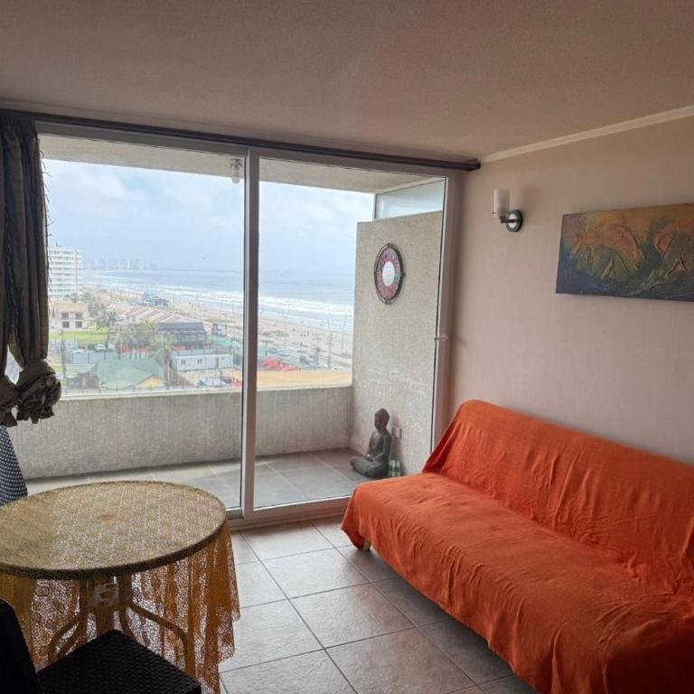 Espectacular departamento 2 personas vacaciones frente al mar - One-Bedroom Apartment - 2