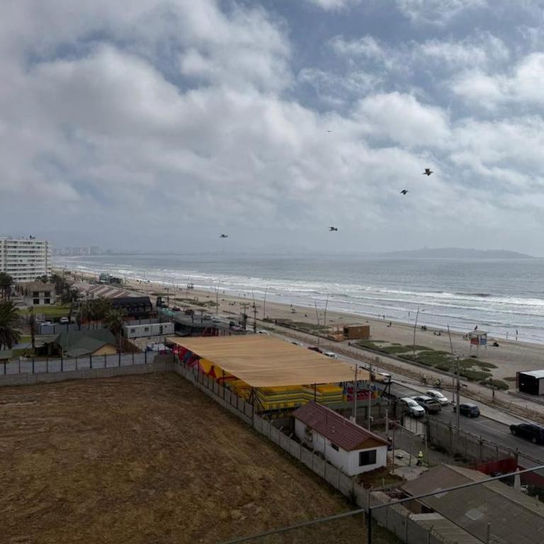 Espectacular departamento 2 personas vacaciones frente al mar - One-Bedroom Apartment - 4