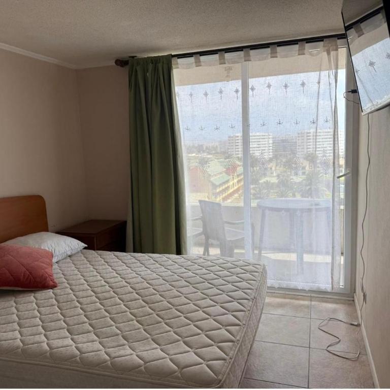 Espectacular departamento 2 personas vacaciones frente al mar - One-Bedroom Apartment - 5