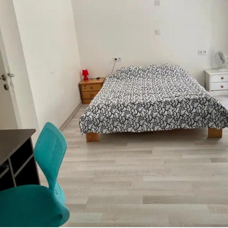night light Appartement partagé - One-Bedroom Apartment - 7