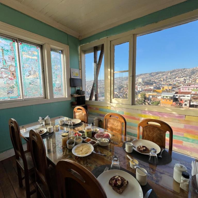 BBCasitaYellow-Hostal - Double Room - 1